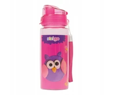 Strigo Vaikiška gertuvė Pukka Pad 600 ml, rožinė
