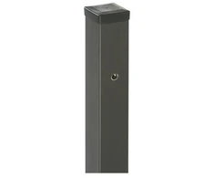 Stulpas tvoros segmentui, antracito sp., 500 x 500 x 2000 mm