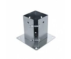 Stulpelių pagrindas PSPA 100 Grundline 102x150x2mm