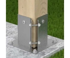 Stulpelių pagrindas PSPA 100 Grundline 102x150x2mm
