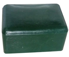 Stulpo dangtelis, cinkuotas, 91 x 91 mm