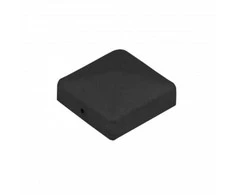 Stulpo kepurė Grundline 70x70x1mm juodas