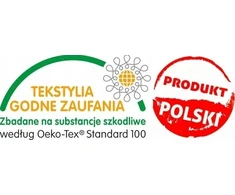 Styl Tex PATALYS 83X50 PAPILDOMUI LOPŠČIUI, Baltas 100% MEDVILNĖS POLIRAS