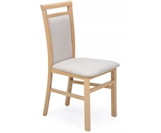 Style Form MEDINĖ KĖDĖ MINŠTAS AUDINIS MEGAN 353 RĖMAS Ąžuolas ARTISAN DAVI 05