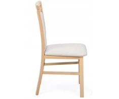 Style Form MEDINĖ KĖDĖ MINŠTAS AUDINIS MEGAN 353 RĖMAS Ąžuolas ARTISAN DAVI 05