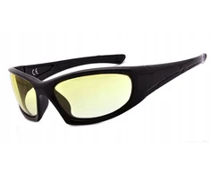 Stylion Ryškumą didinantys naktinio vairavimo akiniai DR-3143-C2