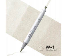 Stylo feutre Copic Ciao dviguba viršūnė - W1 Šiltas pilkas 1
