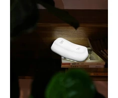 Stylowa Lampka lampa Allocacoc ON-OFF naciskana PRZYCISK USB akumuliatorius
