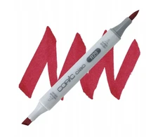 Stylus feutre Copic Ciao dvipuse - R29 Lūpdažis Raudona