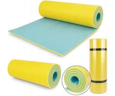 Styrnet KILMĖS KILIMAS 180/50 cm FITNESS KILIMAS, JOGOS PRATIMAS GIMNASTIKAS KELIONINĖS GUMOS