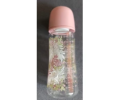 Suavenix Suavinex SX Pro buteliukas nuo pilvo dieglių 360 ml L žindukas, greitas 6m+