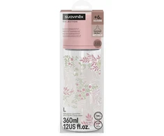 Suavenix Suavinex SX Pro buteliukas nuo pilvo dieglių 360 ml L žindukas, greitas 6m+