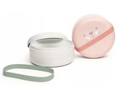 "Suavinex" dubenėlių ir maitinimo indų rinkinys, "Hygge Baby Mint