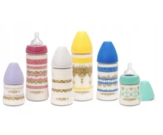 Suavinex HAUTE COUTURE buteliukas 150ml. 0,