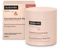 Suavinex MOTHERING essential care stretch marks cream 400 ml