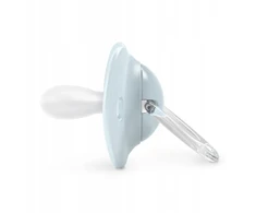 Suavinex PHYSIOLOGICAL Čiulptukas Plokščias simetriškas Silicone SX Pro 0 - 6 m
