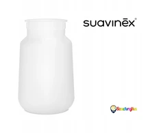 Suavinex Silikoninis maišelis Zero Zero buteliukui, maišelis 270 ml, 1 vnt