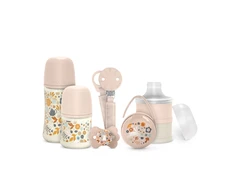 Suavinex Starter set - rožinė - Wonderland