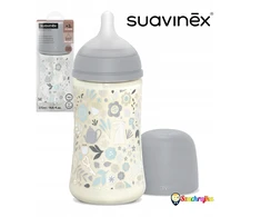 Suavinex SX Pro buteliukas nuo pilvo dieglių 270 ml vidutinio srauto 3m+ be BPA