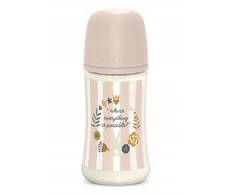 Suavinex SX PRO buteliukas vidutinio srauto 270 ml WONDERLAND