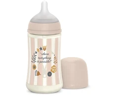 Suavinex SX PRO buteliukas vidutinio srauto 270 ml WONDERLAND