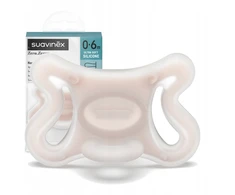 Suavinex čiulptukas Zero Zero Physio 0-6m