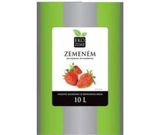 Substratas braškėms Eko Zeme 10L biohumuso pagrindu