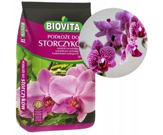 Substratas orchidėjoms ir orchidėjoms 3l BIOVITA