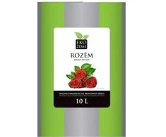 Substratas rožėms Eko Zeme 10L biohumuso pagrindu