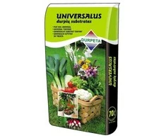 Substratas universalus Durpeta, 70 l