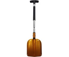 Sudedama sniego lopeta EDWARD 225x250mm/36-93cm aliumininė