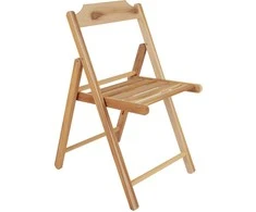 Sudedamas krėslas Tramontina 53x42.1x77cm medinis