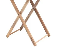 Sudedamas stalas Tramontina 60x60x75cm medinis