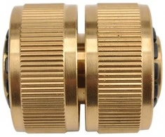FLO ŁĄCZNIK WĘŻA 3/4" MOSIĄDZ 89105