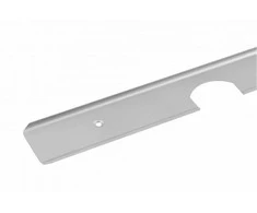GTV Angle moulding (38mm), aluminum color