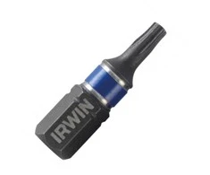 Suk. antgalis „IRWIN" T20 25mm, 2 vnt.