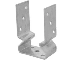 U tipo tvirtinimo pagrindas Suki.International 91x160x5mm karštai cinkuotas