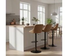 SUKIAMA BRO KĖDĖ, DYGTAS AKSOMAS, MINŠTAS STRANO KABLIS VIRTUVĖS BRUUI