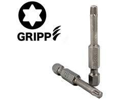 Specialist+ Sukimo antgalis Torx Grip T25 50mm 3 vnt