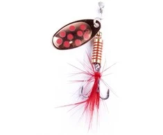Sukriukė Spin X Round Lucky John Nr.3/8g CR