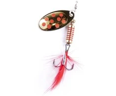 Sukriukė Spin X Round Lucky John Nr.3/8g GR