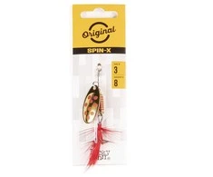 Sukriukė Spin X Round Lucky John Nr.3/8g GR