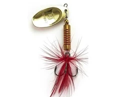 Sukriukė Spin X Round Lucky John Nr.4/11g GR