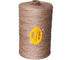 Sukta džiuto virvė, 8 mm x 25 m