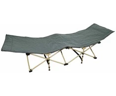 Besk Bikuvalt Sulankstoma gultavirsma 185x68cm Pilka