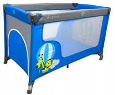 Sulankstoma kelioninė lova K2n R-SPORT Playpen NAUJIENA
