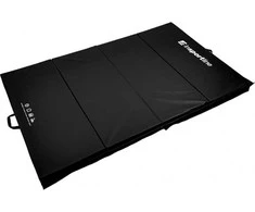 Sulankstomas gimnastikos kilimėlis inSPORTline Quad fold 200 x 120 x 5 cm