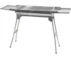 Cattara Sulankstomas medžio anglių grilis IGRANE 30x60cm