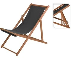 Sulankstomas poilsio krėslas 67.5x105x74cm akacijų medienos