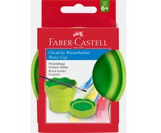 Sulankstomas vandens indelis dailininkams Faber-castell